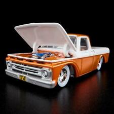 2022 Hot Wheels Rlc Exclusive 1962 Ford F100 16020/25000 Opening Hood In Hand