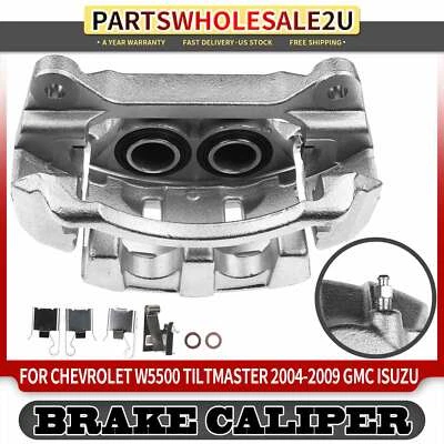 Front Left Brake Caliper for Chevrolet W5500 Tiltmaster GMC W4500 Forward Isuzu - Image 1 of 4