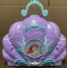 Disney Princess The Little Mermaid Ariel Desktop Vanity Lights Up Musical 