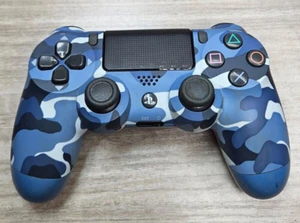Sony PlayStation 4 DualShock Controller Camouflage Model No. (CUH-ZCT2U) T36 - Picture 1 of 4