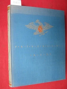 Fridericus Rex : Ein Heldenleben. Petersdorff, Herman von: - Picture 1 of 2