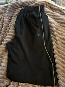 Old Navy Pants Youth SZ L 10-12 Active Performance Go Dry Cool Athleisure - Picture 1 of 4