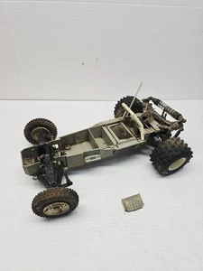 TOKYO MARUI The Hunter RC Car – Remote Control Off-Road Vehicle For Parts  - Picture 1 of 18