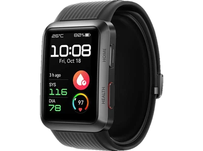 WATCH D (MOLLY-B19) GRAPHITE B - Bild 1 von 4