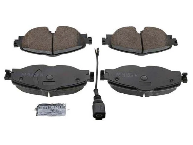 Front Brake Pad Set For VW Golf Alltrack SportWagen GTI Jetta Passat Taos TP33S7 - Image 1 of 1