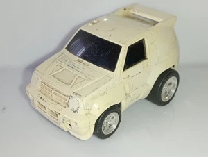Mitsubishi Pajero SWB Rally Car - Plastic Unboxed Off Road Model x1 - Picture 1 of 7