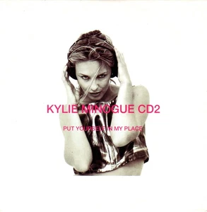 Kylie Minogue - Put Yourself In My Place - Used Cassette - O7700z - Picture 1 of 1
