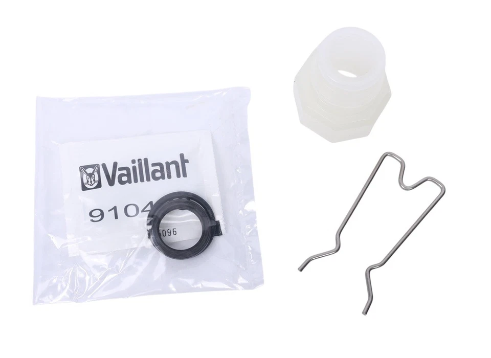 Vaillant Anschluss-Stück VHR...C, VC-VCW 196 E (PWT/Siphon) - Bild 1 von 1