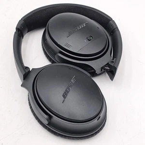 Bose QC35 Bluetooth Wireless Headphones - Picture 1 of 3
