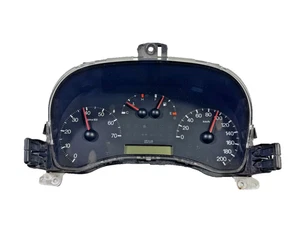 Tacho Fiat Punto 188 1.2 L 44KW 60PS 46833455 185.810 km - Bild 1 von 5