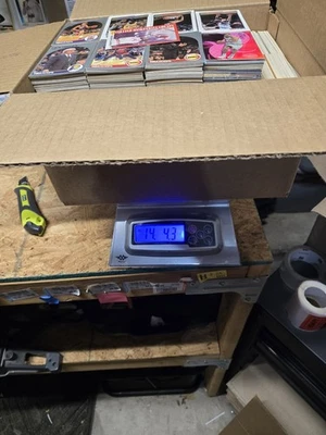 1988–2000 Basketball Commons Оптовый Лот 3500+ Карт ⭐ Звезды Зала славы США Командные Вставки - Изображение 1 из 4