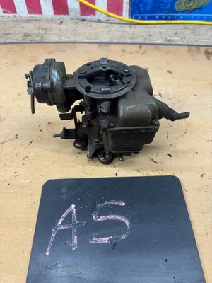 1973 1975 1976 1977 1982 FORD F150 F250 4.9 300 SINGLE BBL CARBURETOR CARB CORE - Image 1 of 4