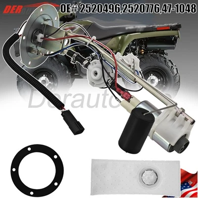Nuevo módulo completo bomba combustible Polaris Sportsman 800 47-1048 2520496 2520776 Foto 1 de 4