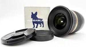 [MINT] Tamron SP 10-24mm f/3.5-4.5 Di II B001 Zoom Lens for Canon EF From JAPAN - Picture 1 of 24