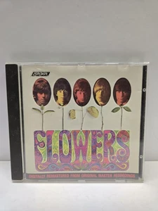 THE ROLLING STONES: FLOWERS (CD) - Picture 1 of 4