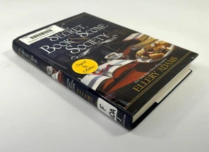 The Secret Book & Scone Society by Ellery Adams, 2017 - Signed - Imagen 1 de 4