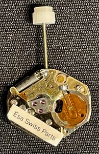 ESA 961.003 Swiss Watch Movement - Picture 1 of 2