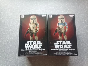 STAR WARS Banpresto WCF Premium ShoreTrooper Set - Picture 1 of 3