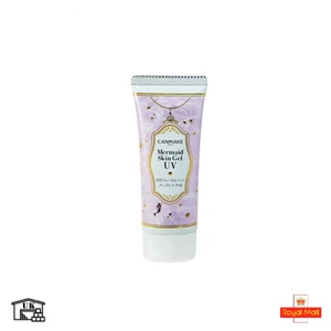 Gel para piel de sirena Canmake protector solar UV SPF50+ #C03 40 g - Imagen 1 de 1