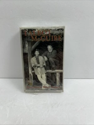TALBOT McGUIRE - When Dinosaurs Walked the Earth 1995 NEW SEALED CASSETTE FOLK - Image 1 of 4