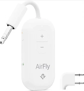 AirFly Pro 2 - Bluetooth Adapter for Wireless Headphones To Any Jack NEW - Picture 1 of 3