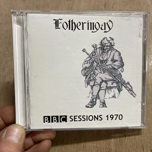 Fotheringay BBC Sessions 1970 CD 1994 Made in Japan Radio Broadcast Live Tracks - Bild 1 von 10