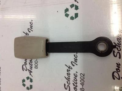 Seat Belt Front Bucket And Bench Driver Fits 03-07 SIERRA 1500 PICKUP 278503 - Image 1 of 4