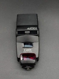 Canon 420EX - Imagen 1 de 7