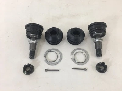 JUEGO DE 2 RÓTULAS SUPERIORES DELANTERAS ORIGINALES TOYOTA 4RUNNER TACOMA TUNDRA SEQUOIA OEM Foto 1 de 2