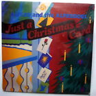 ALFRED & the ALFREDOES Just a Christmas Card LP Anguilla Caribbean Funk #1328
