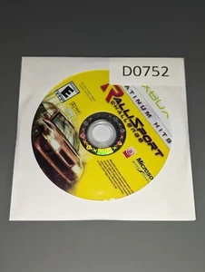 RalliSport Challenge (Microsoft Xbox, 2002) **SOLO DISCO** - Imagen 1 de 1