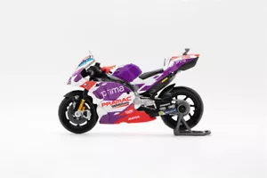 Maisto 1:18 2022 Ducati Desmosedici #5 Racing Motorcycle Bike Model NEW IN BOX - Picture 1 of 4