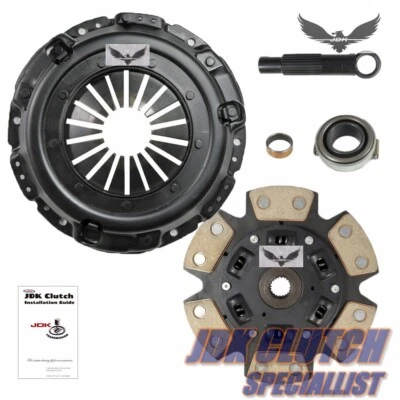 JDK STAGE 3 CLUTCH KIT FITS HONDA 2012-2015 CIVIC Si / 2013-2015 ACURA ILX 2.4L - Image 1 of 4