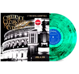 Creedence Clearwater At The Royal Albert Hall Limited Ed. 180g Green River Vinyl - Picture 1 of 9