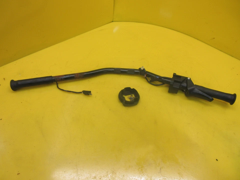 OEM 2002 POLARIS XC SP EDGE 800 HANDLEBARS HANDLE BAR ASSEMBLY W/ THROTTLE BLOCK - Image 1 of 4