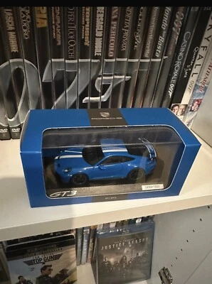 Porsche 911 992 GT3 Franciacorta Experience - Minichamps 1:43 in Box *0483 - Immagine 1 di 4