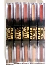 W7 FLASH MATTE LIQUID EYESHADOW Wählen Sie Ihren Farbton - Bild 1 von 6