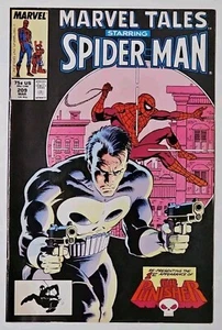 Amazing Spider-Man #129 In Marvel Tales #209 1st App Punisher Spider-Ham - Picture 1 of 8