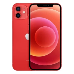 Apple iPhone 12 Couleur Rouge - 64 Go (Déverrouillé) Neuf Sous Blister - Photo 1/4