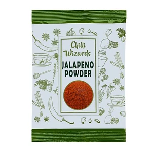 Jalapeno Rosso in Polvere 100g - Foto 1 di 1