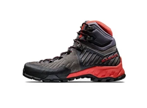 Mammut Women's Alnasca Pro II Mid GTX® - UK 3.5 - Hiking Boots Walking Shoes - Picture 1 of 7