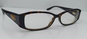 Valentino 5727 Tortoise Oval Sunglasses Italy FRAMES ONLY - Picture 1 of 7