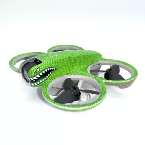 DJI Neo Monster Wrap, Skin, Sticker, Decal, Green - Picture 1 of 15