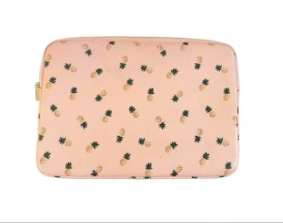 Kate Spade New York Pineapple Universal Laptop Case Sleeve 15" pink multi - Image 1 of 4