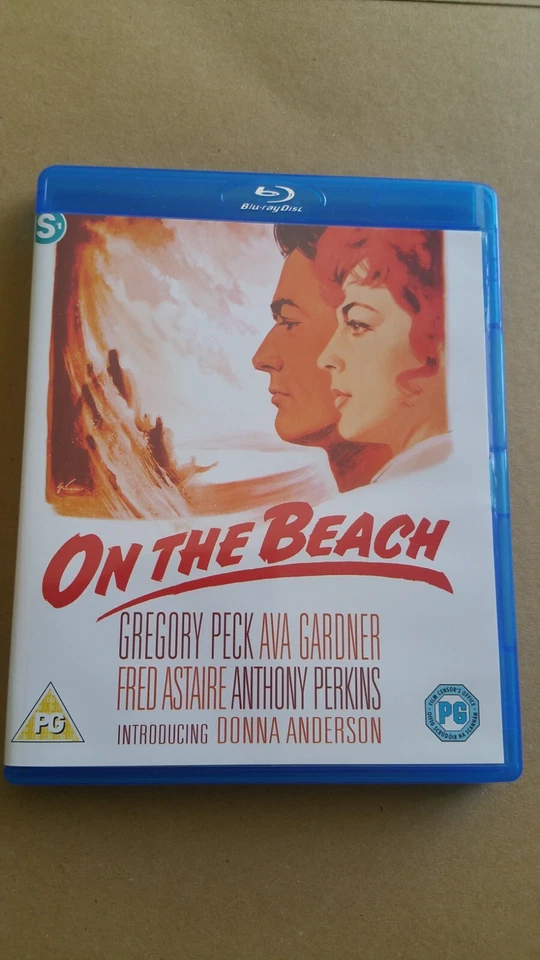 ON THE BEACH REG B BLURAY LIKE NEW - Image 1 of 4
