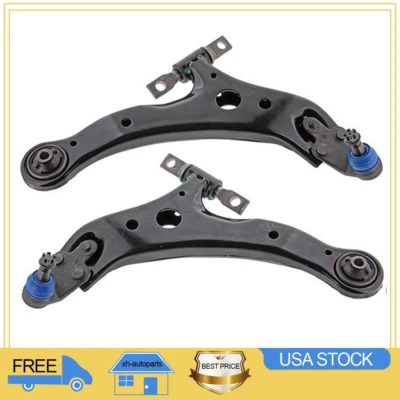 Brazo de control con conjunto de rótula para Toyota Camry 2017 2016 2015 2014 2013 2012 Foto 1 de 4