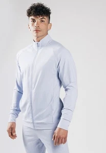 Alphalete Herren Premium Spurenjacke - blaue Spitze, Größe XLarger - Bild 1 von 10