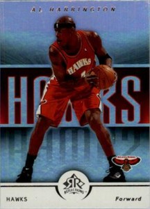 2005-06 Reflections Basketball Card Pick