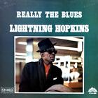 Lightning Hopkins - Really The Blues FRANCE LP (W BARDZO DOBRYM STANIE+/VG) 30 AM 6080 .*