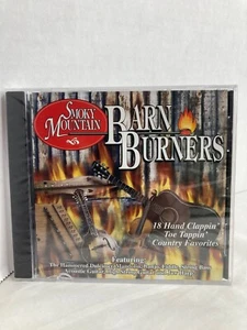 Smoky Mountain Barn Burners Wonder Workshop Folk/Country CD ~ NEW & SEALED - Foto 1 di 8